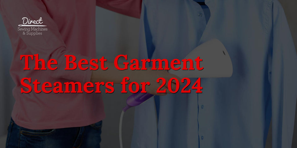 The Best Garment Steamers for 2024