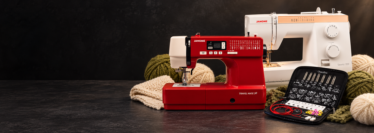 Black Friday 2026 Sewing Machine & Yarn Deals NZ – Tagged 