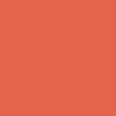 Coats Terko Satin 36 Orange 00918 colour swatch