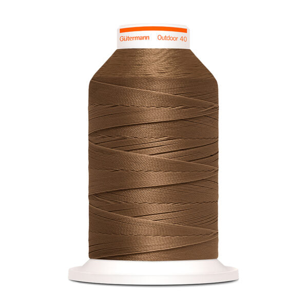 Gutermann Outdoor 40 Thread - 400m Cones (Good for Domestic Machines)