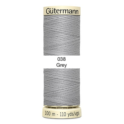 Gutermann Sew All Recycled Polyester Sustainable Thread 100m
