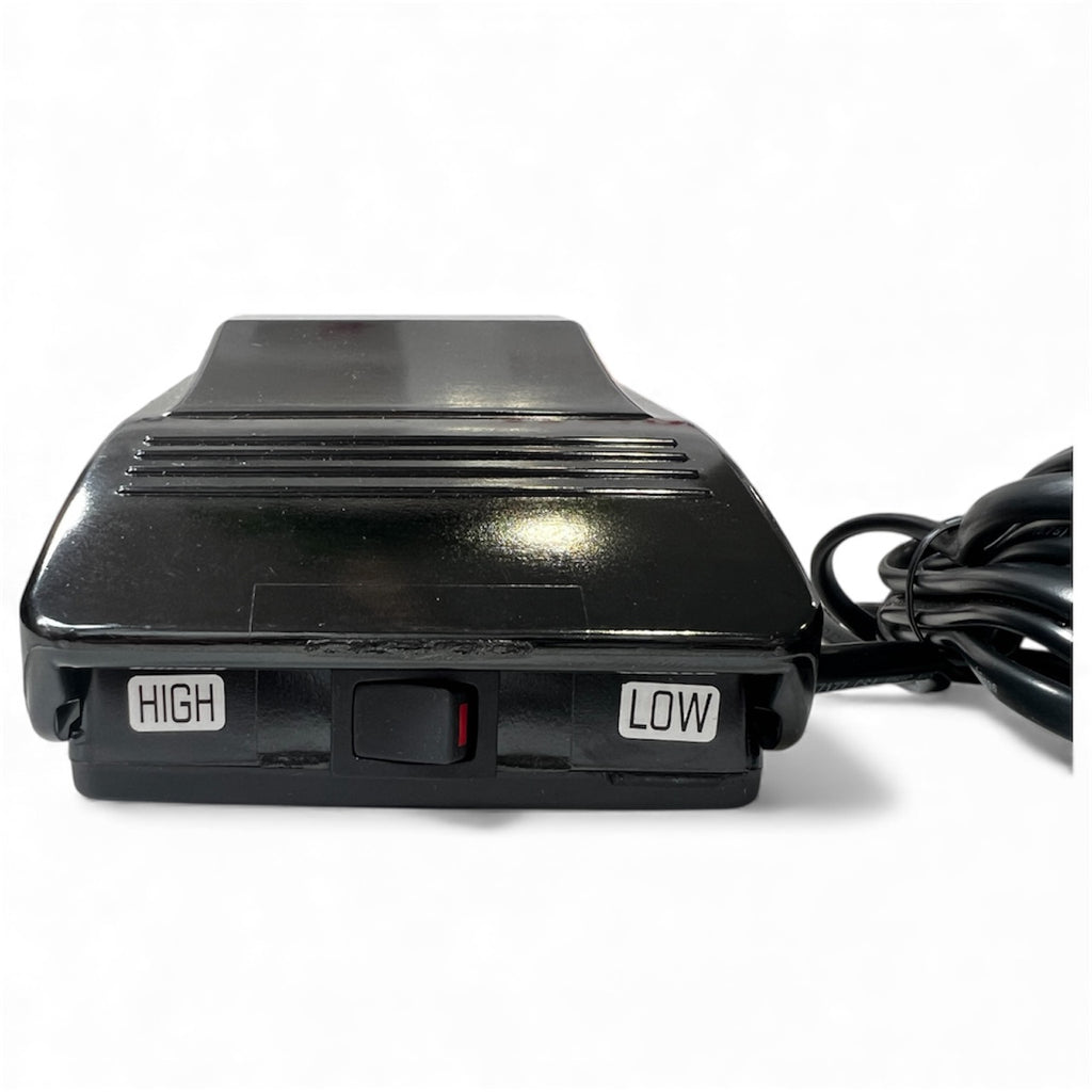 Janome Foot Controller - 2 Speed (High/Low) 043273000