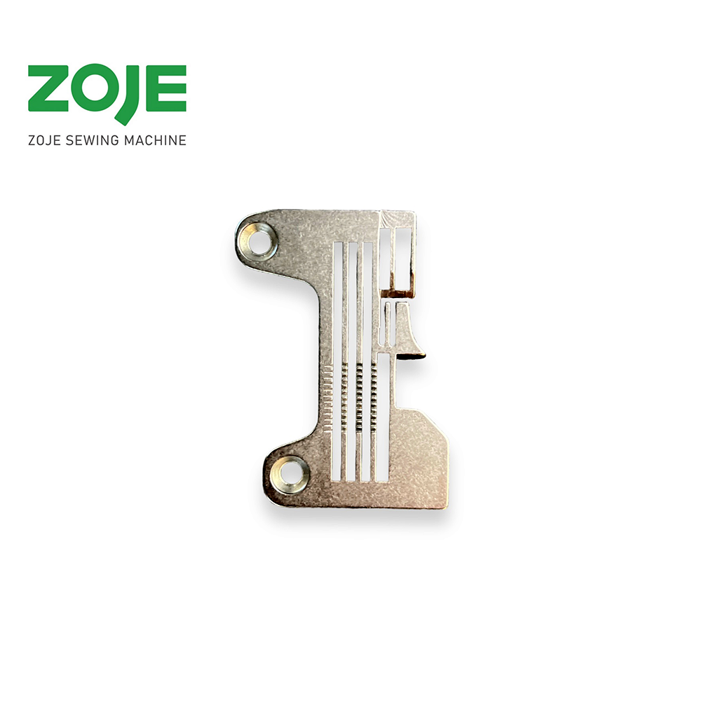 Zoje 4 Thread Overlocker Needle Plate 10008567. For B9500, ZJ952