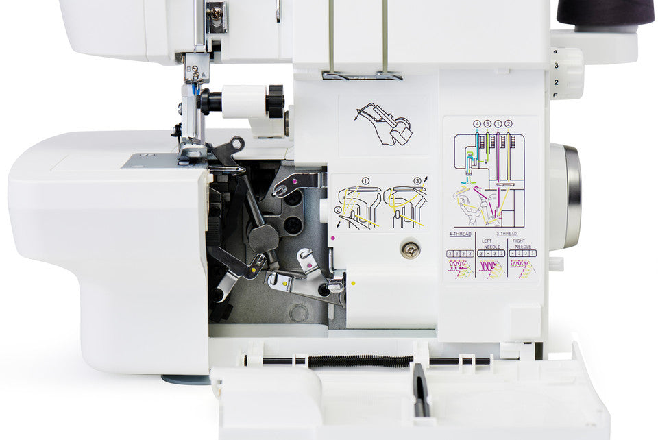 Singer Elite Overlocker SE017