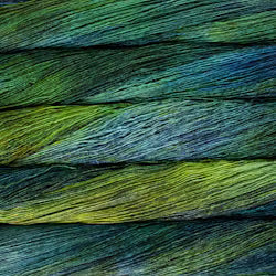 Malabrigo Mechita yarn colour MTA887 Ninfas