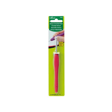 Clover Amour 3.50mm crochet hook Art No. 1043