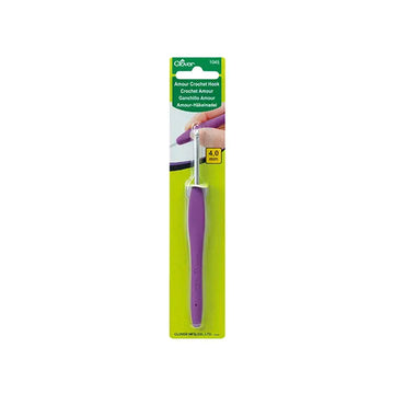 Clover Amour 4.00mm crochet hook Art No. 1045