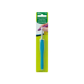 Clover Amour 4.50mm crochet hook Art No. 1046