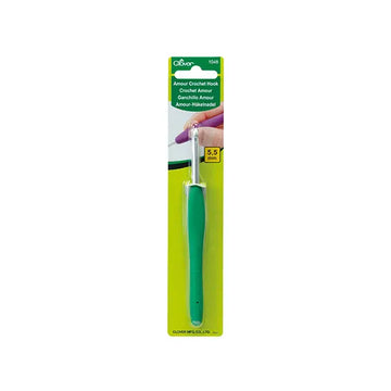 Clover Amour 5.50mm crochet hook Art No. 1048
