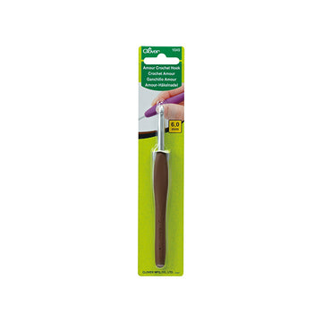 Clover Amour 6.00mm crochet hook Art No. 1049