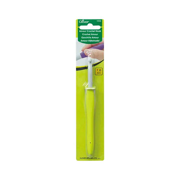 Clover Amour 7.00mm crochet hook Art No. 1054