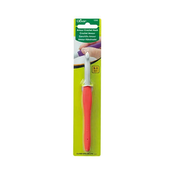 Clover Amour 9.00mm crochet hook Art No. 1056