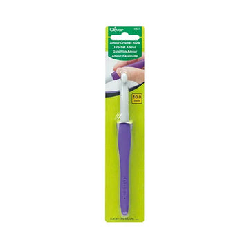 Clover Amour 10.00mm crochet hook Art No. 1057
