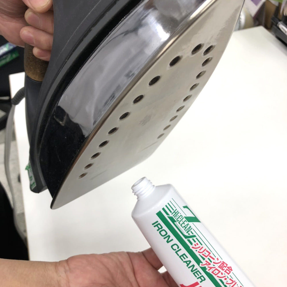 Mizuho Hi-Clean Hot Iron Cleaner | Iron Cleaning Paste (Made in Japan)