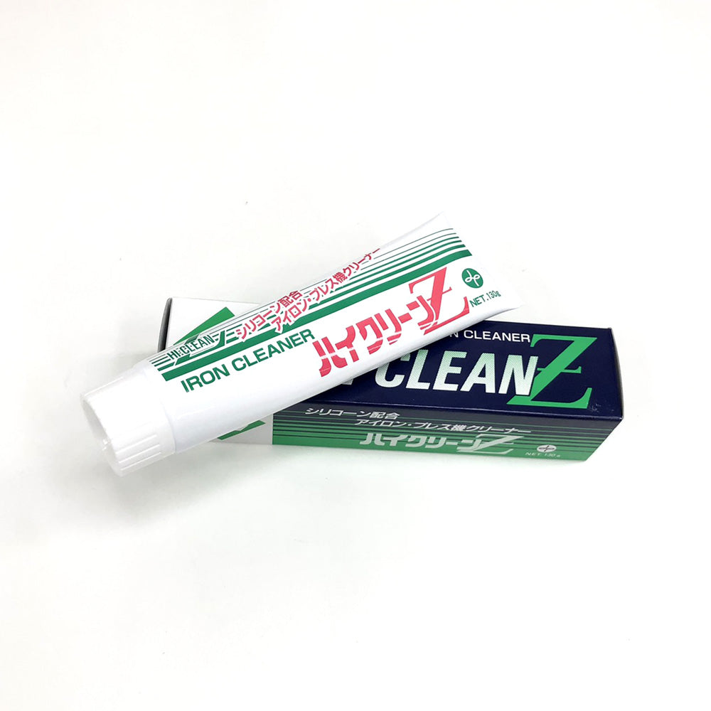 Mizuho Hi-Clean Hot Iron Cleaner | Iron Cleaning Paste (Made in Japan)