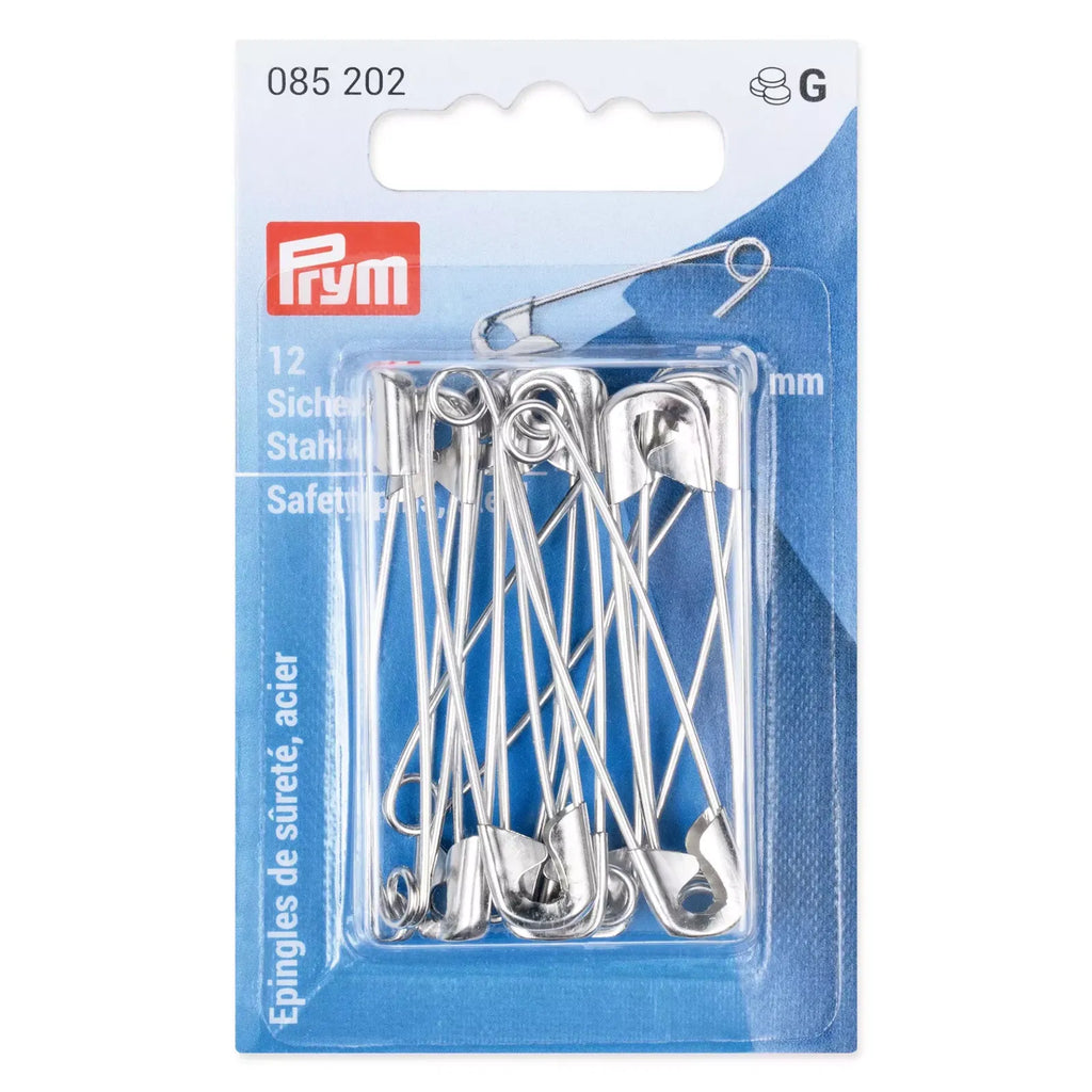 Prym Safety Pins, 50mm