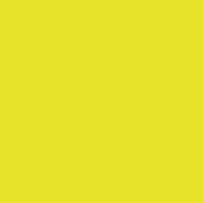 Coats Terko Satin 36 Yellow 11VTQ colour swatch