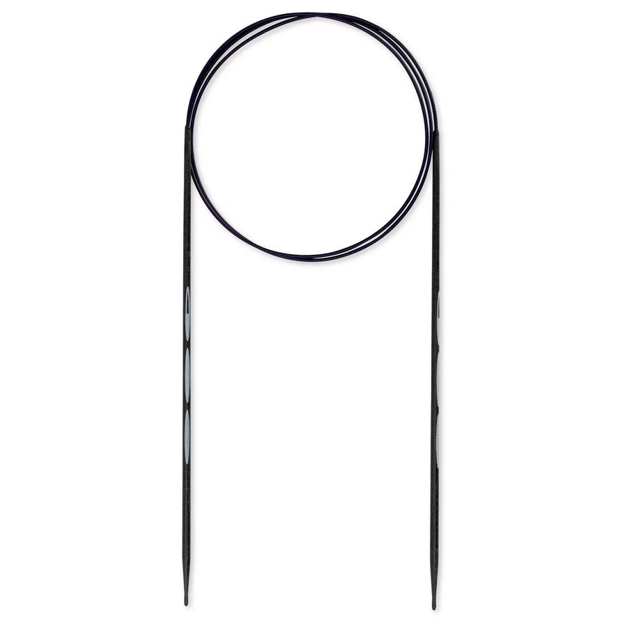 Prym Ergonomics 2.5mm carbon circular knitting needle