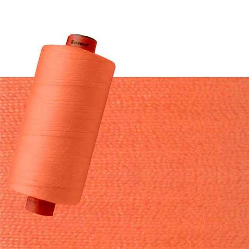 Amann Rasant 120 Poly Cotton Thread – Perfect for Sewing, Quilting & Dyeing