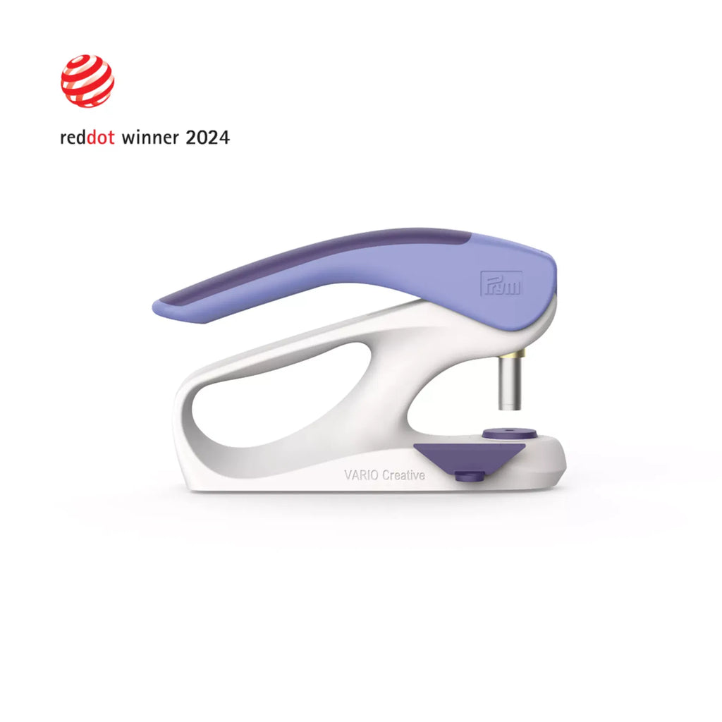 Prym Vario Creative Tool – Multi-Function Fastener & Eyelet Press