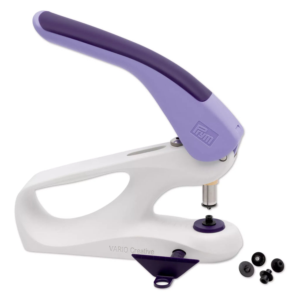 Prym Vario Creative Tool – Multi-Function Fastener & Eyelet Press