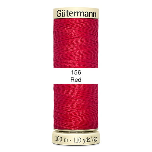 Gutermann Sew All Recycled Polyester Sustainable Thread 100m