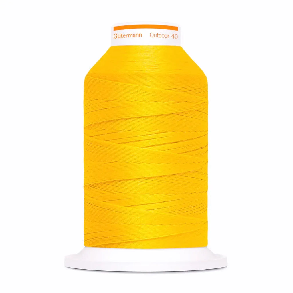 Gutermann Outdoor 40 Thread - 400m Cones (Good for Domestic Machines)