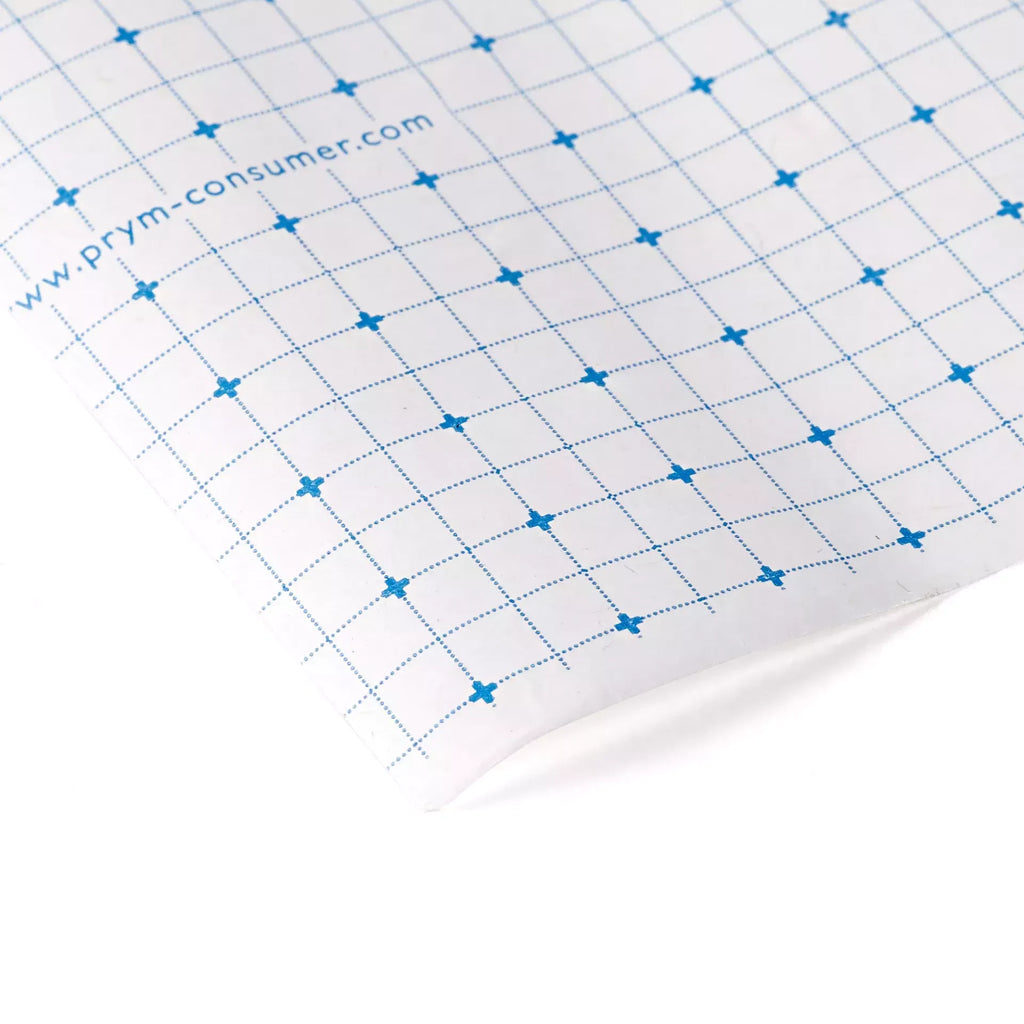 Prym Dressmaking Dot Cross Pattern Paper 1m × 10 m | Drafting & Tracing