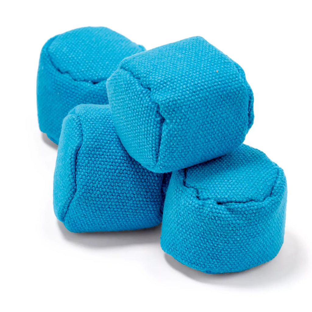 Prym Mini Pattern Weights Ø30mm – Blue (Pack of 4)