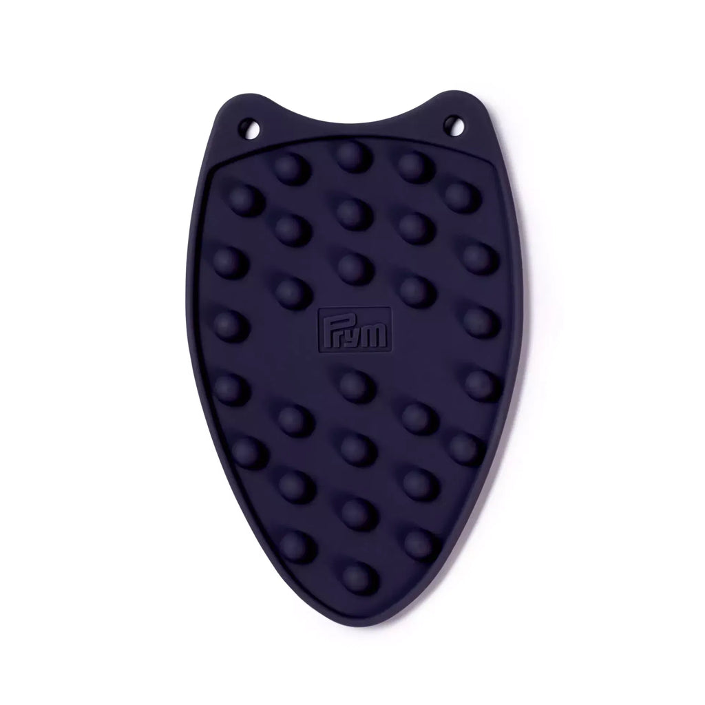 Prym Silicone Iron Rest Mini (Dark Violet) – Suits Birch Mini Iron
