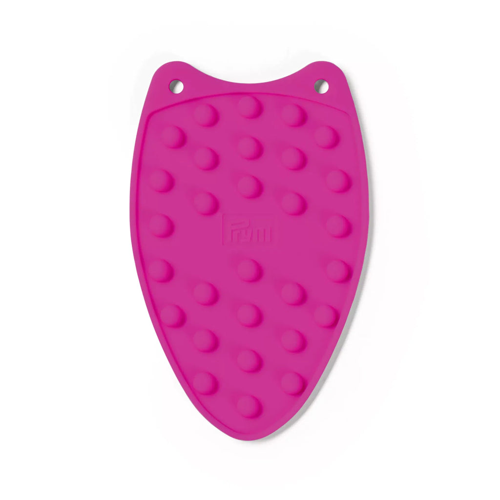 Prym Silicone Iron Rest Mini (Pink) – Suits Birch Mini Iron