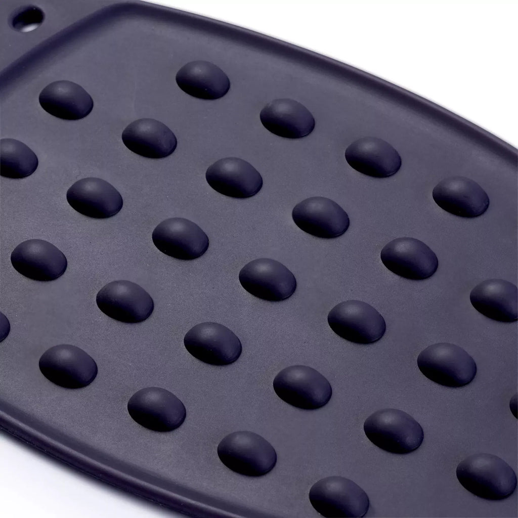 Prym Silicone Iron Rest 14cm x 26 cm | Heat Resistant Iron Stand for household iron