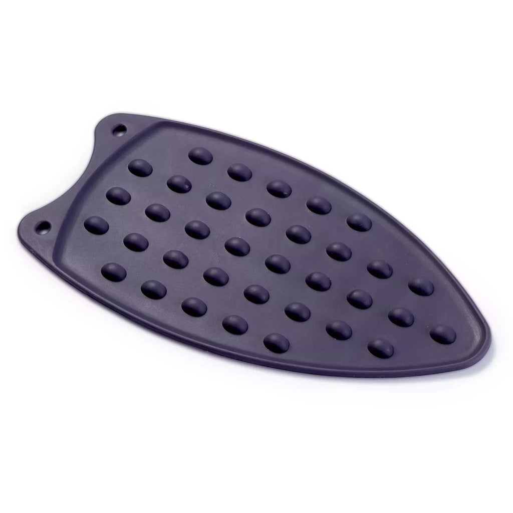 Prym Silicone Iron Rest 14cm x 26 cm | Heat Resistant Iron Stand for household iron