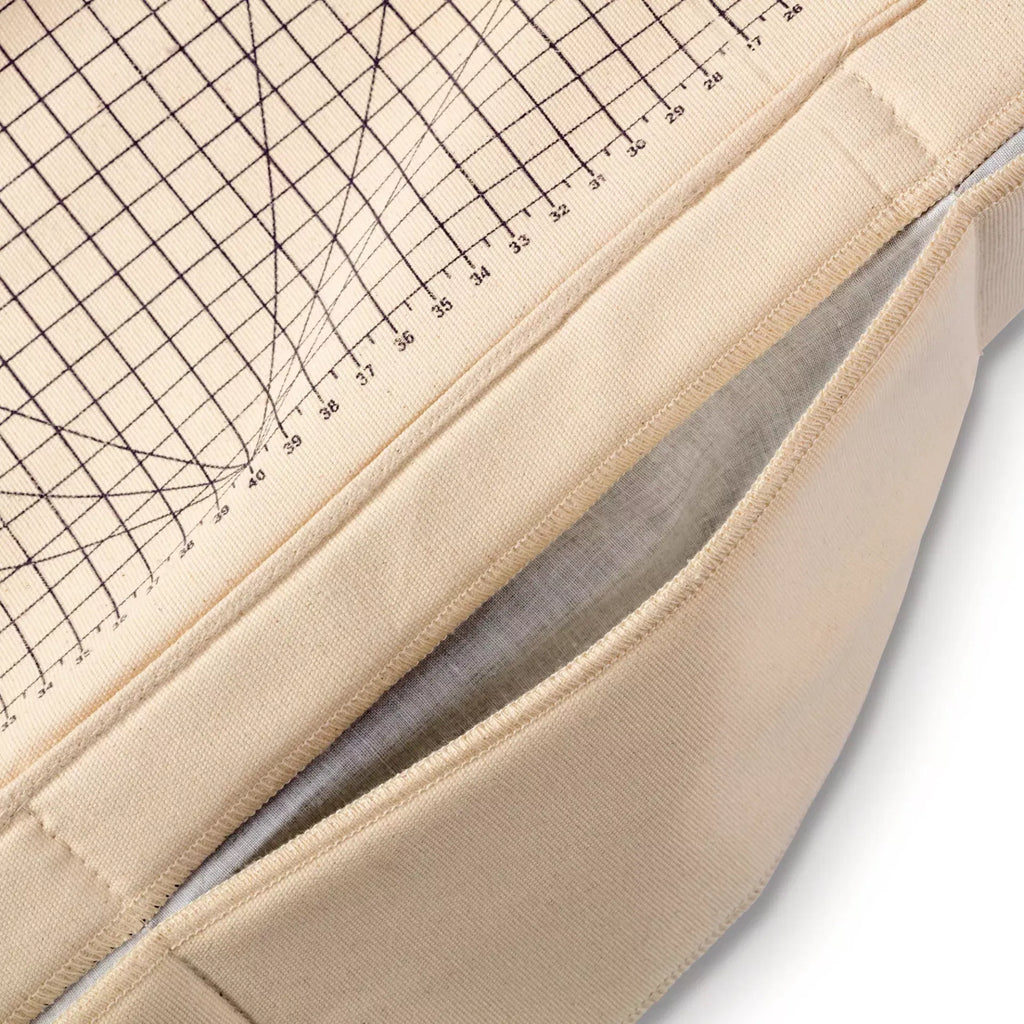 Prym Ironing Sheet Multi 50x92cm – Sewing & Ironing Mat with Tool Storage