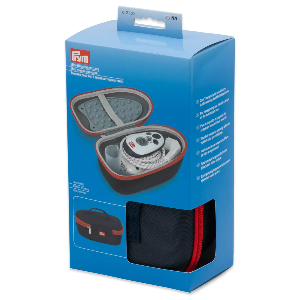 PRYM Mini Iron Case – Perfect for Birch Mini Irons