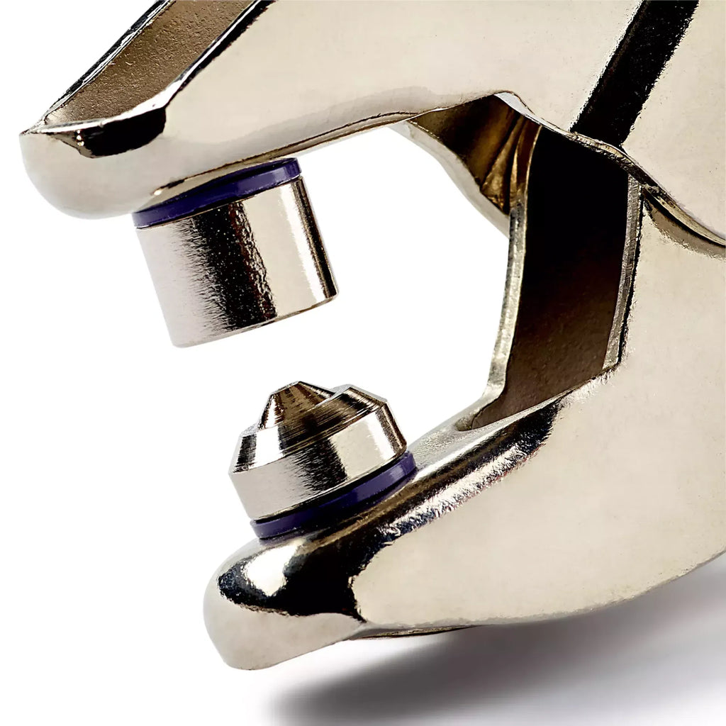 Prym Piercing Tools for Vario Pliers – Hole Punch Insert Set Ø 3,4,8 mm