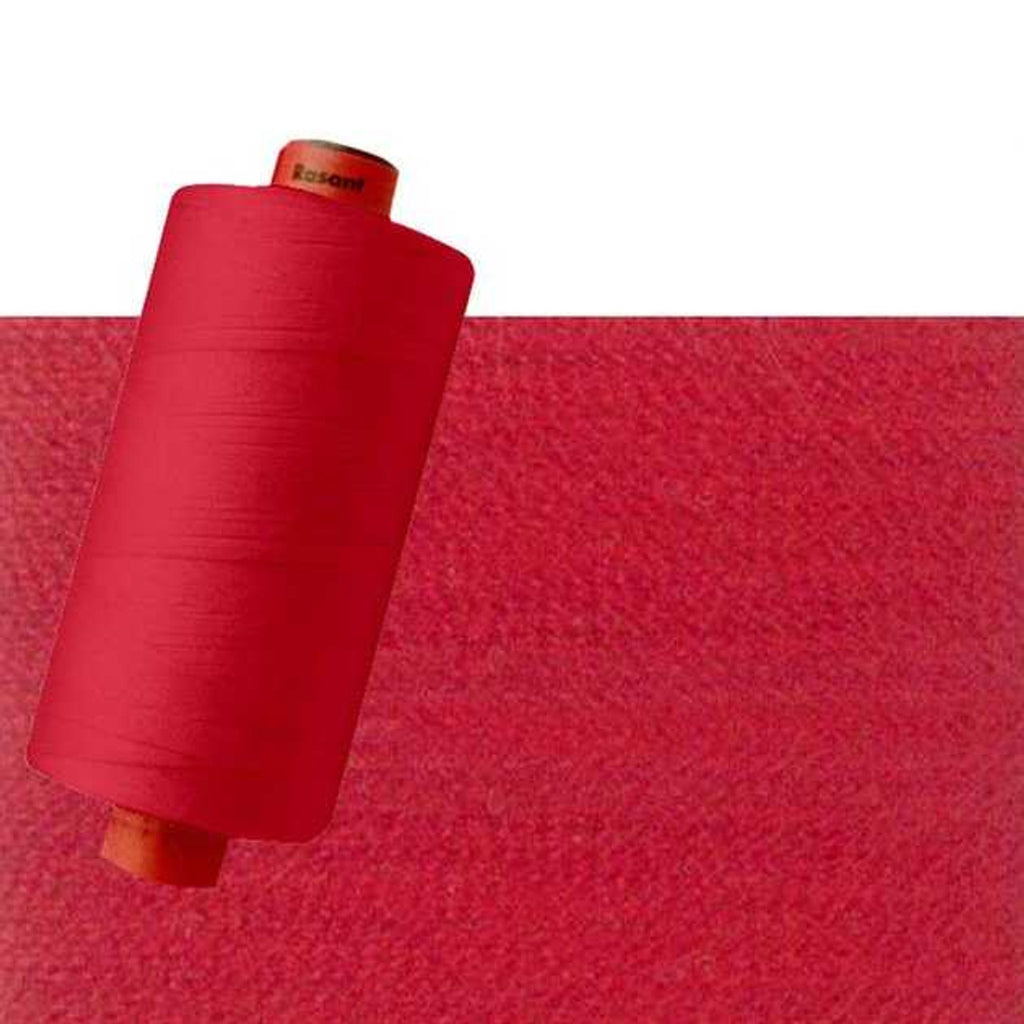 Amann Rasant 120 Poly Cotton Thread – Perfect for Sewing, Quilting & Dyeing