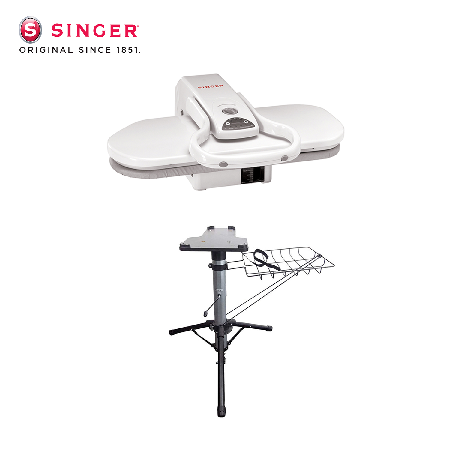 SINGER Steam Ironing Press ESP2 with Stand