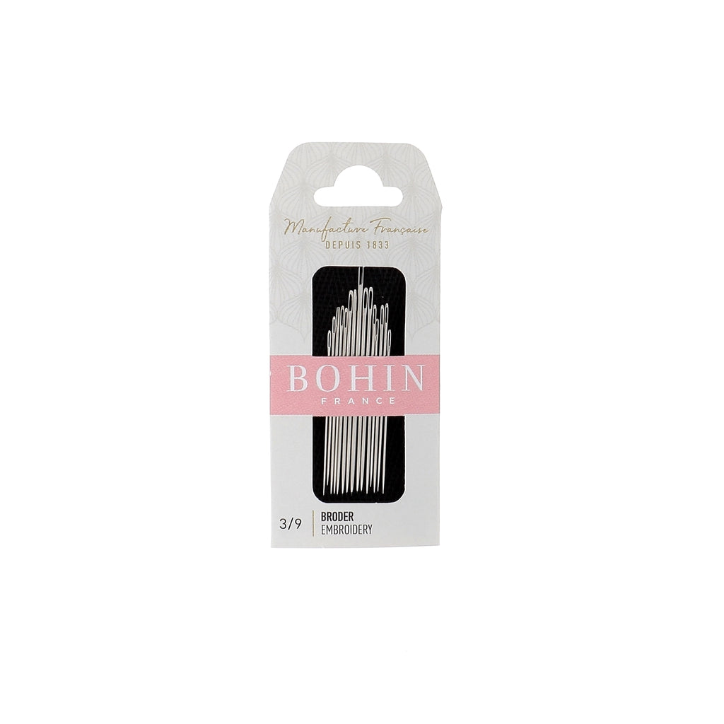 Bohin Hand Embroidery Crewel Needle