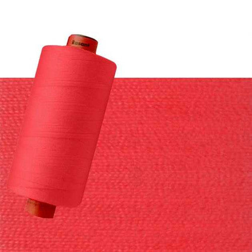 Amann Rasant 120 Poly Cotton Thread – Perfect for Sewing, Quilting & Dyeing