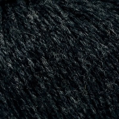 Purrino possum merino yarn shade 25 Charcoal