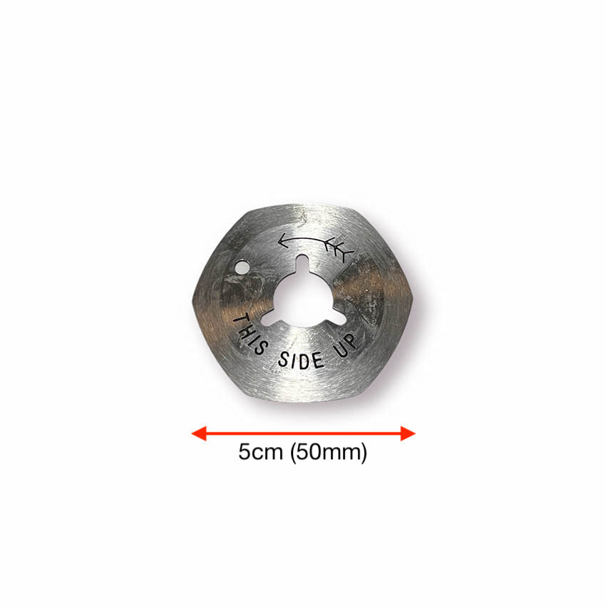Replacement Round Knife for AS100K Cutting Machines