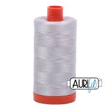 Aurifil 50 100% Cotton Thread - 1300m Cones - Popular Colours