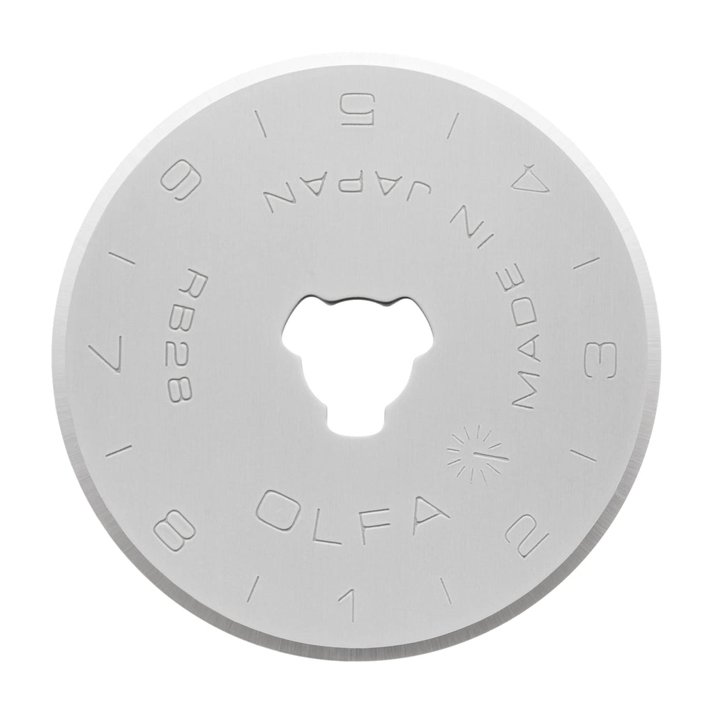 Olfa Round Replacement Blade - 28mm
