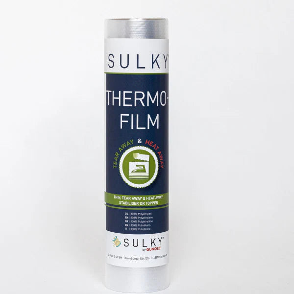 Sulky Thermofilm 25cm x 10m