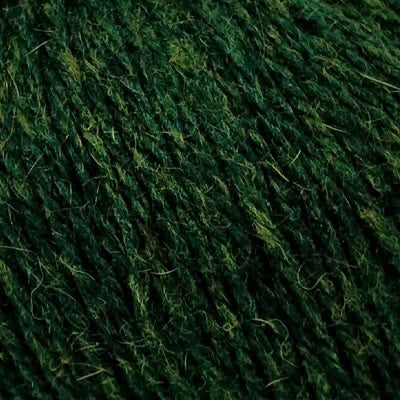 Purrino possum merino yarn shade 31 Forest