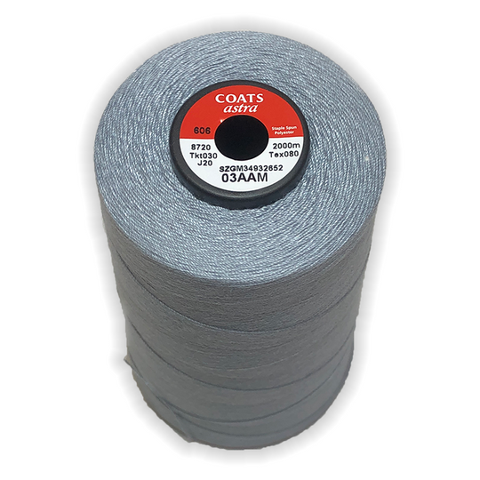 Coats Astra 30 jeans and topstitch thread