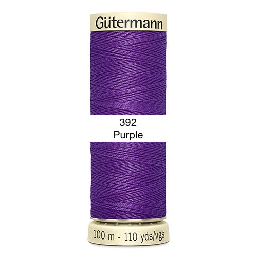 Gutermann Sew All Recycled Polyester Sustainable Thread 100m