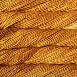 Malabrigo Rios yarn colour 096 Sunset