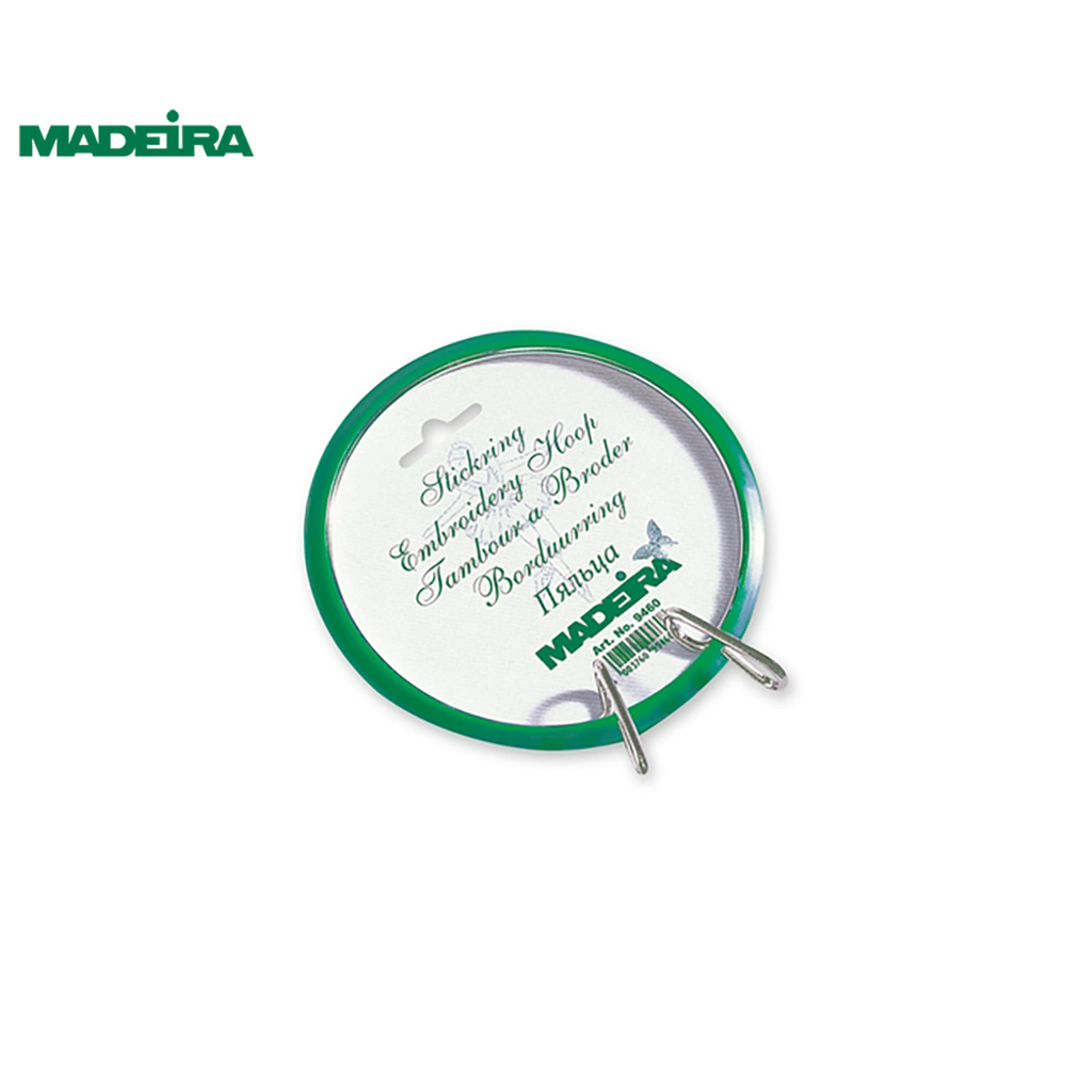 Madeira Hand Embroidery Hoop - Small